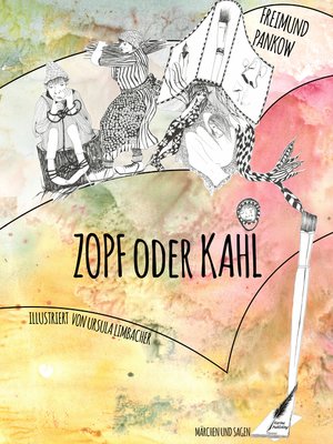 cover image of Zopf oder Kahl